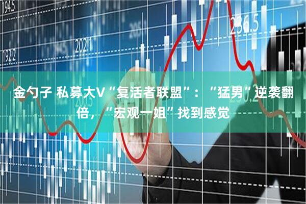 金勺子 私募大V“复活者联盟”：“猛男”逆袭翻倍，“宏观一姐”找到感觉